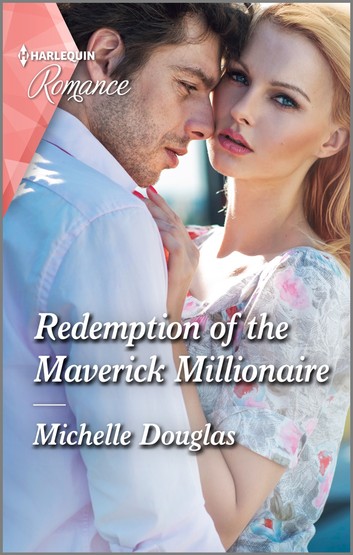 Redemption of the Maverick Millionaire book cover