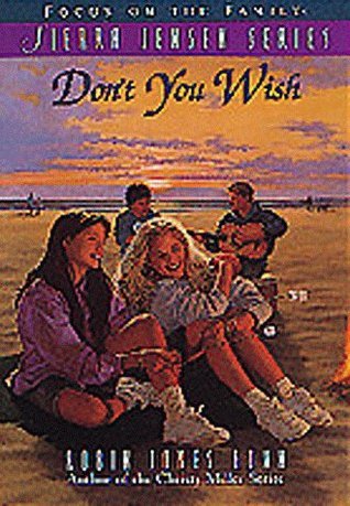 Sierra Jensen book cover 3