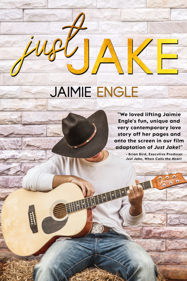 Just Jake book cover