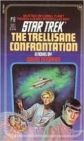 The Trellisane Confrontation book cover
