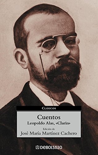 Cuentos. Edición de José María Martínez Cachero. book cover