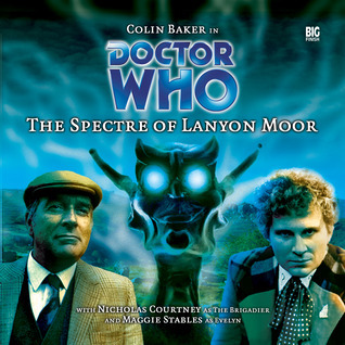 Doctor Who book cover