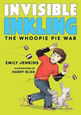 Invisible Inkling book cover