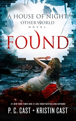 Found book cover