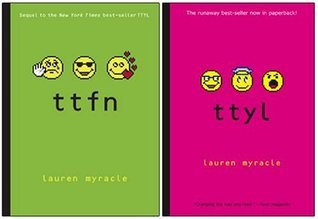 ttfn/ttyl book cover