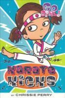 Karate Kicks book cover