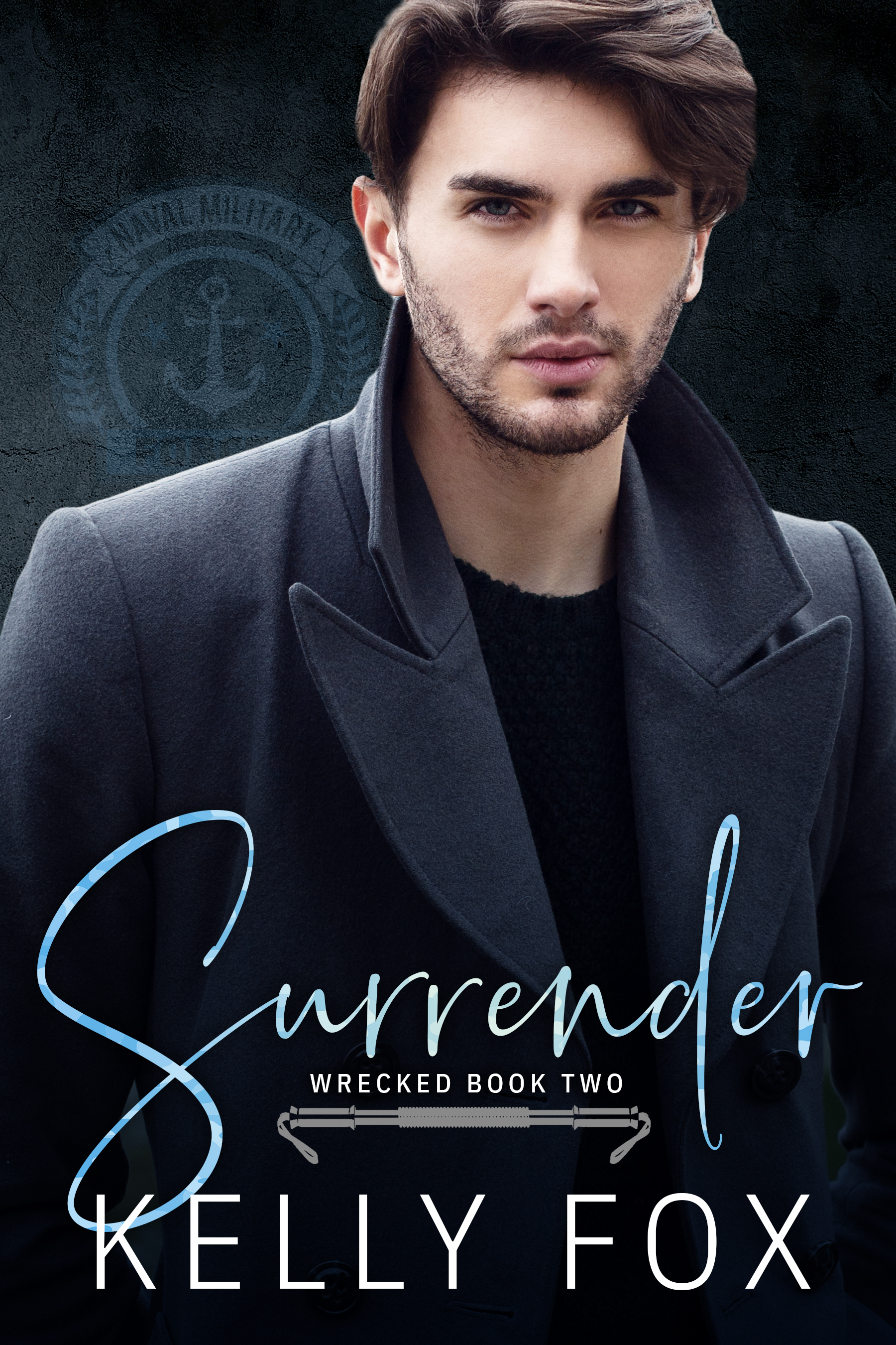 Wrecked book cover 2