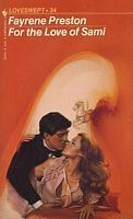 For the Love of Sami book cover 2
