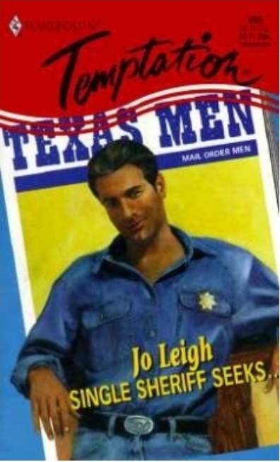 Single Sheriff Seeks… book cover