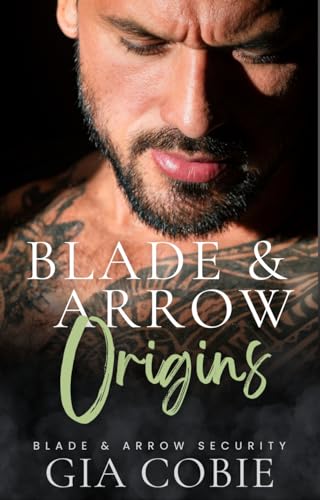 Blade and Arrow Origins book cover