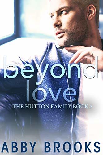 The Hutton Family book cover 2