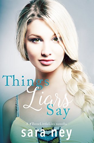 #ThreeLittleLies book cover 1