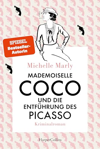 Mademoiselle Coco und die Entführung des Picasso book cover
