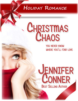 Christmas Chaos book cover