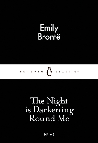 The Night is Darkening Round Me book cover