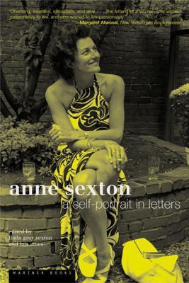 Anne Sexton book cover