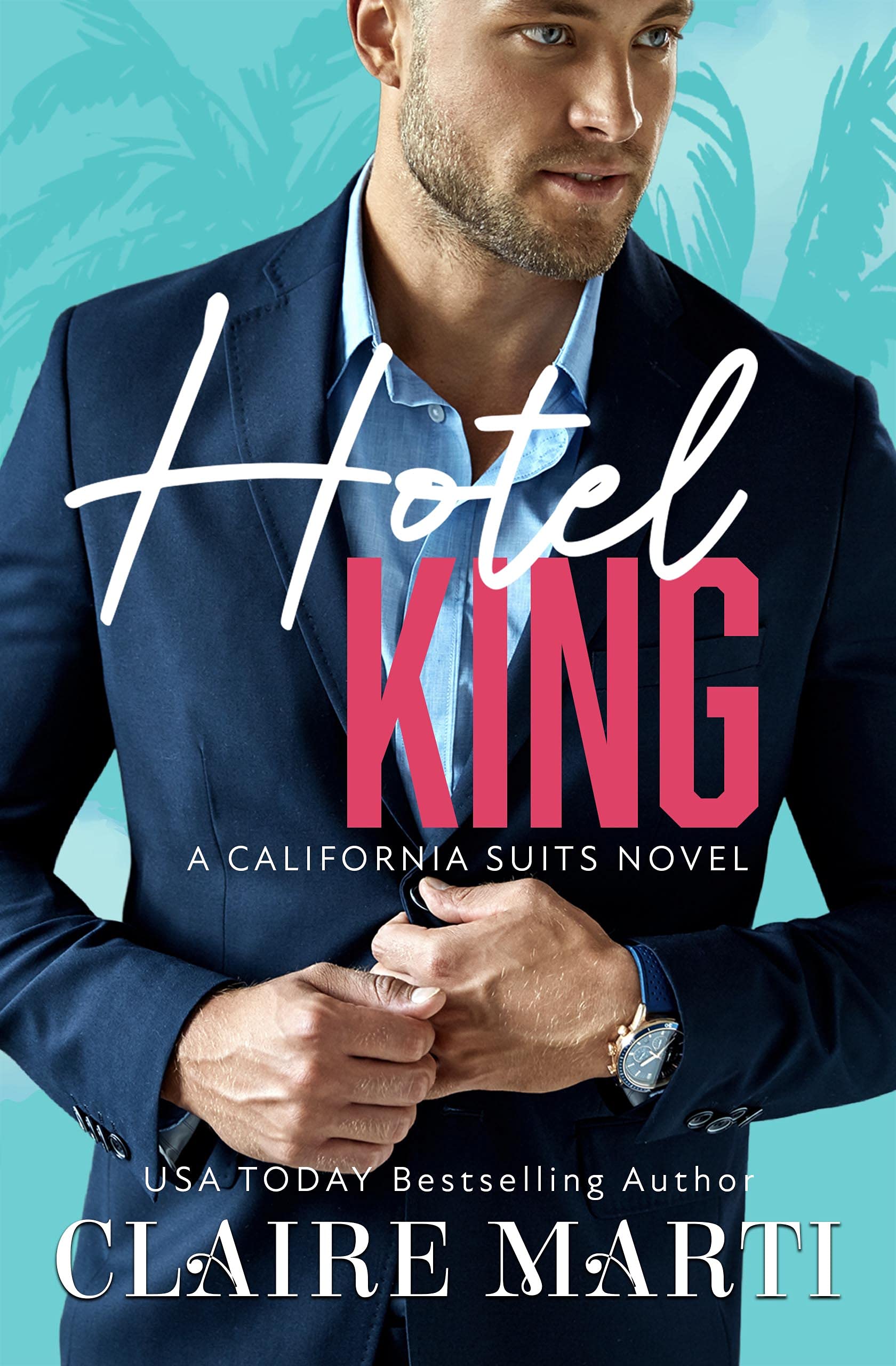 California Suits book cover 1