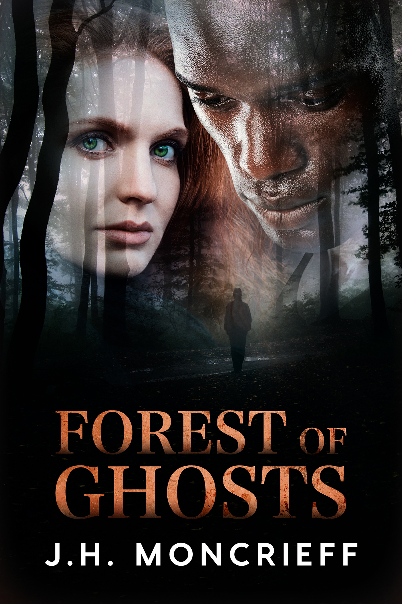 Forest of Ghosts book cover