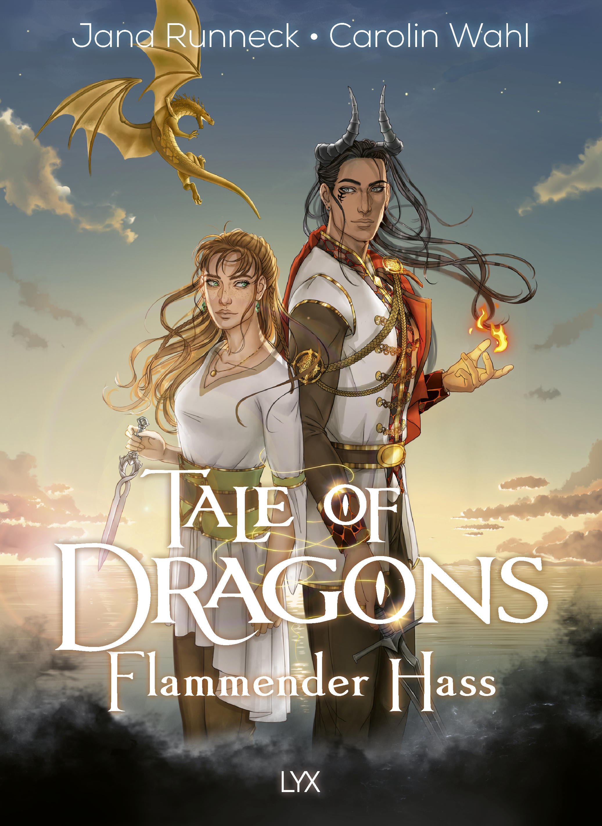 Flammender Hass book cover