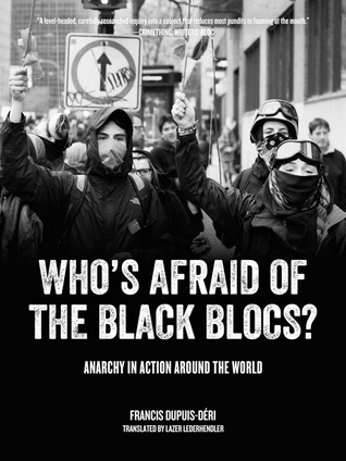 Who's Afraid of the Black Blocs? book cover