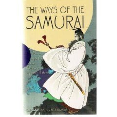 The Ways of the Samurai book cover
