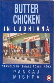 Butter Chicken in Ludhiana book cover