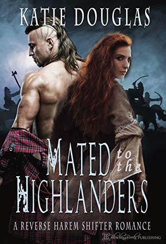 Highland Fling Brides book cover 3