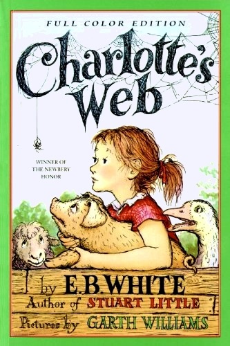 Charlotte's Web book cover