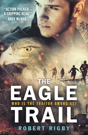 The Eagle Trail book cover
