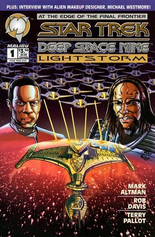 Lightstorm book cover