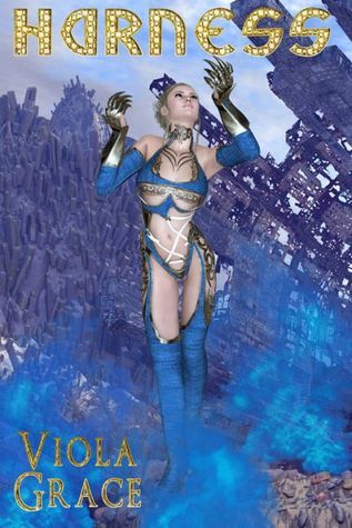 Harness book cover