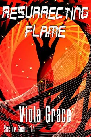 Resurrecting Flame book cover