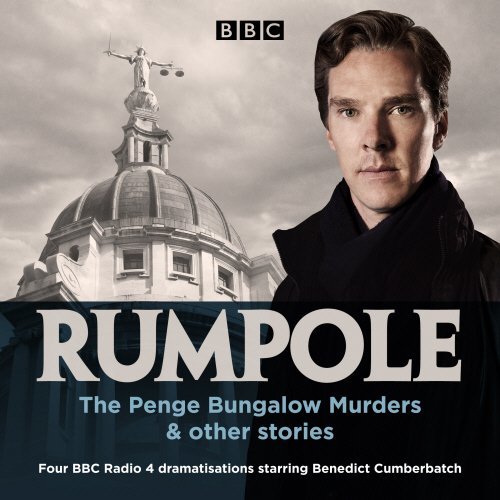 Rumpole book cover