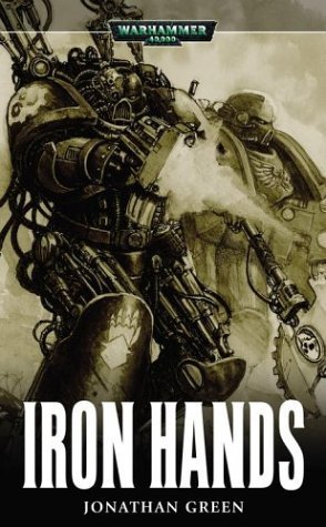 Iron Hands book cover