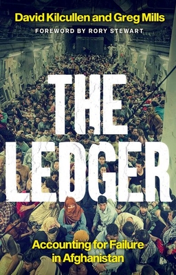 The Ledger book cover