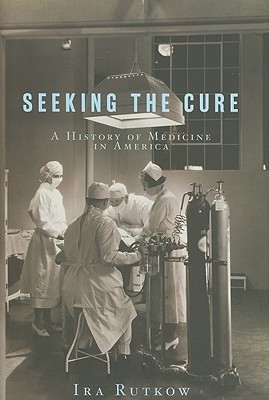 Seeking the Cure book cover