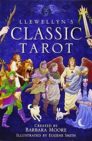 Llewellyn's Classic Tarot book cover
