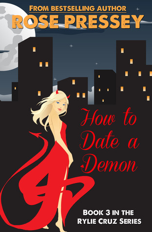 Rylie Cruz book cover 3