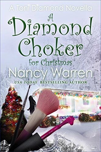 A Diamond Choker for Christmas book cover