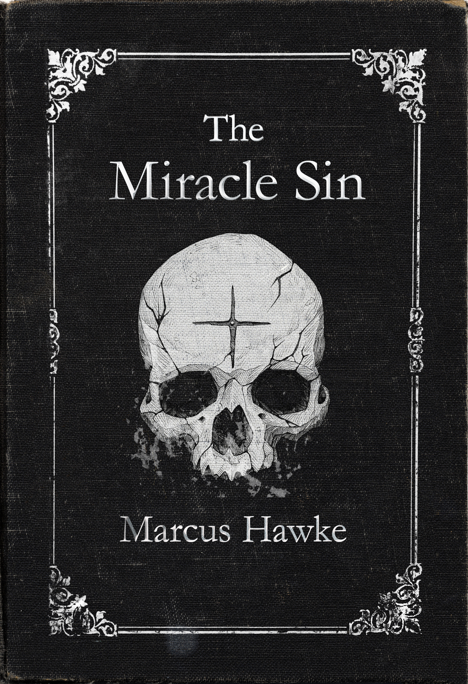The Miracle Sin book cover