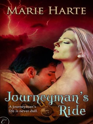 Journeyman's Ride book cover