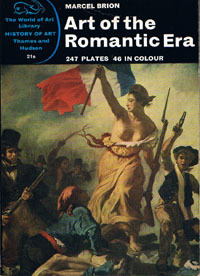 Art of the Romantic Era book cover
