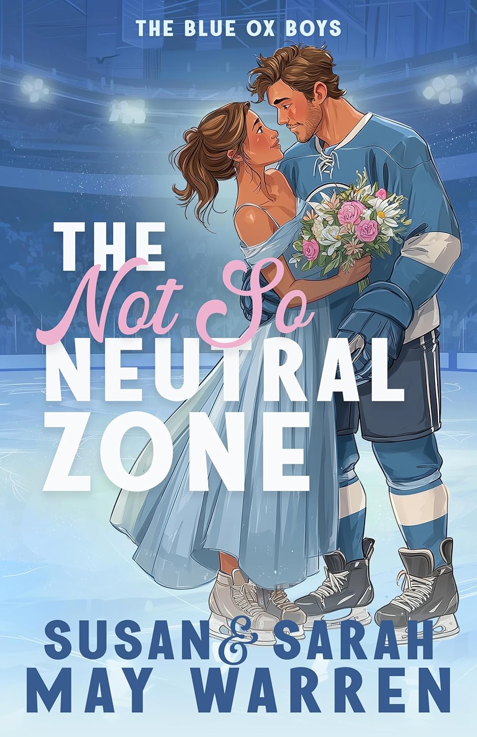 The Not-So-Neutral Zone book cover