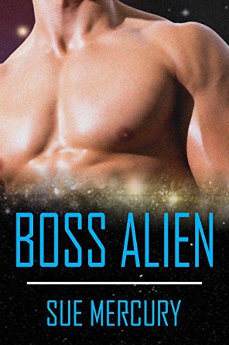 Boss Alien book cover