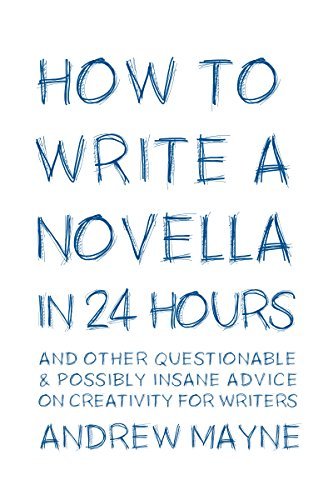 How to Write a Novella in 24 Hours book cover