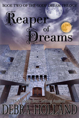 Gods' Dream Trilogy book cover 2