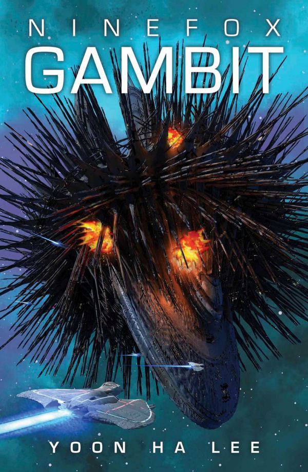 The Machineries of Empire book cover 1