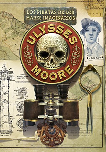 Los piratas de los mares imaginarios book cover