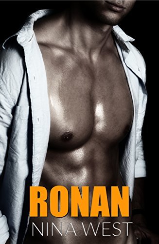Ronan book cover