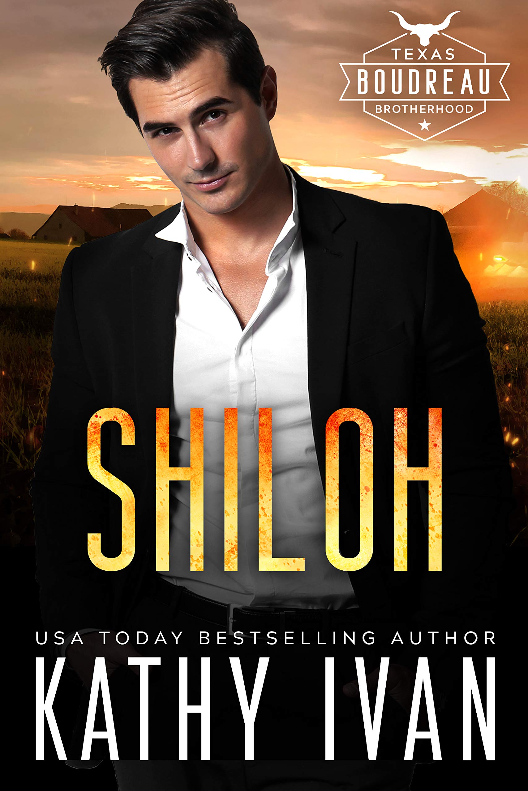 Shiloh book cover